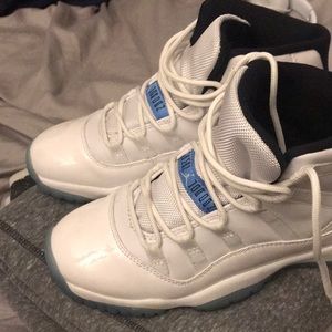 Jordan’s 11’s